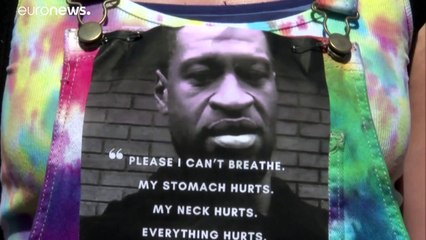 В Миннеаполис введены части Национальной гвардии