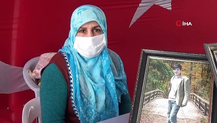 HDP önündeki ailelerin evlat nöbeti 270’inci gününde