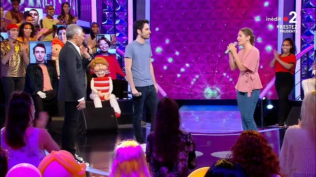 N'oubliez pas les paroles : Maureen éliminée après 33 victoires