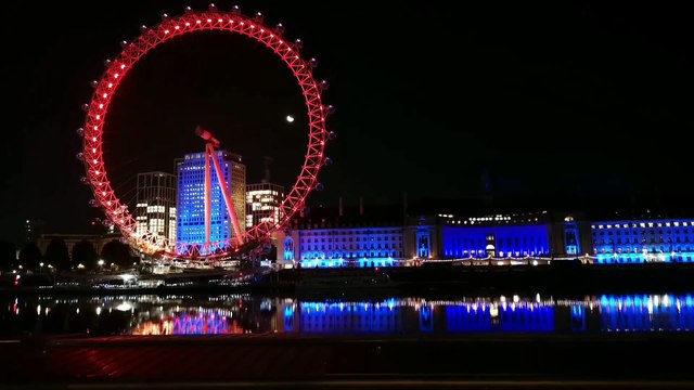 London Eye | England | United Kingdom