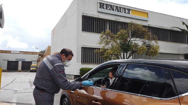 Renault recortará 15.000 empleos en todo el mundo