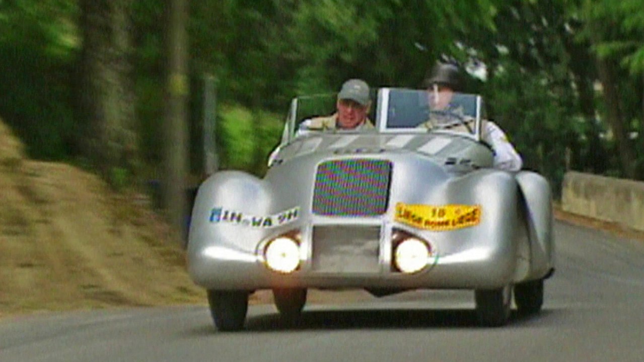 Wanderer stromlinie spezial