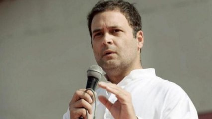 Télécharger la video: Tell India what's happening: Rahul Gandhi to Centre over India-China border standoff