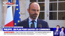 Edouard Philippe annonce 