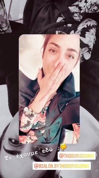 Κάτια Ταραμπανκό: Η νέα αλλαγή που έκανε στα μαλλιά της, μετά την καραντίνα θα σε ενθουσιάσει!