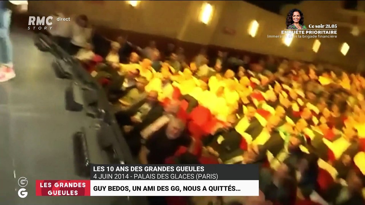 Les tendances GG: Guy Bedos, un ami des GG, nous a quittés - 29/05