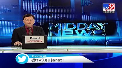 Water released in canal from Macchu 2 dam of Morbi - TV9News