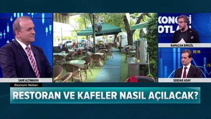 Ünlü restorancı Ramazan Bingöl'den flaş çağrı: Tebliğ bugün muhakkak çıkmalı