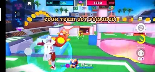 Why so biased matching I lost my trophies - #fragteam should improve this - Frag Pro Shooter Game