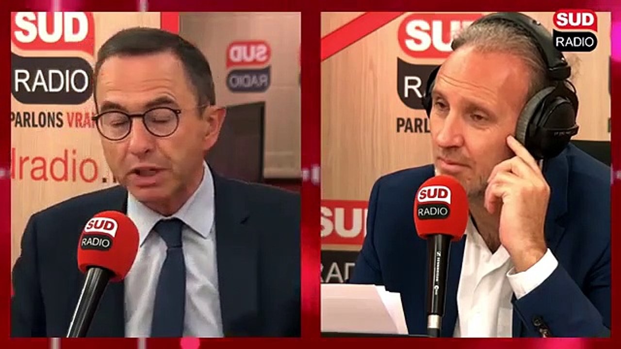 28.05.2020 - Bruno RETAILLEAU : "Il faut s'habituer à vivre avec le risque"