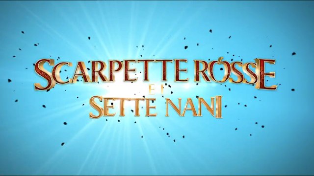 SCARPETTE ROSSE E I 7 NANI (2019) taliano HD online