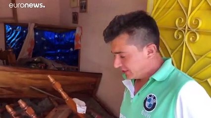 Un pueblo de México se levanta al creer que la pandemia es un 'ataque químico' con drones