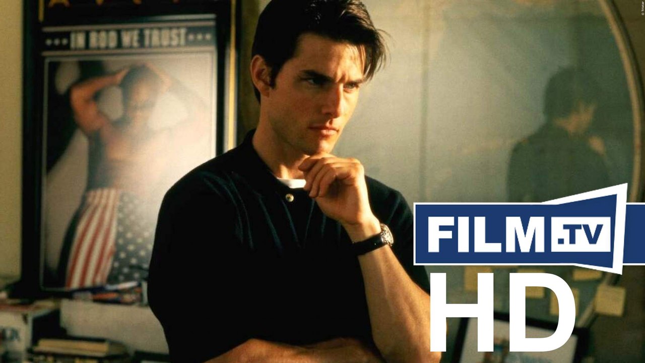 Jerry Maguire Trailer Deutsch German (1997)