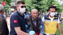 Cami bahçesinde bayıldı, Cuma’yı terk etmemek için hastane gitmek istemedi