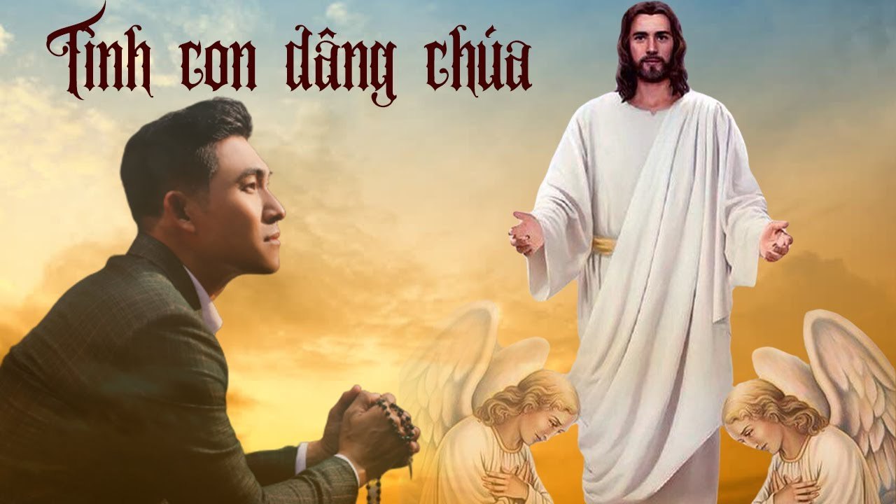Tình Con Dâng Chúa - Nhạc Thánh Ca Hay Nhất 2020 - Nghe Để Có Những Phút Giây Bình An Bên Chúa