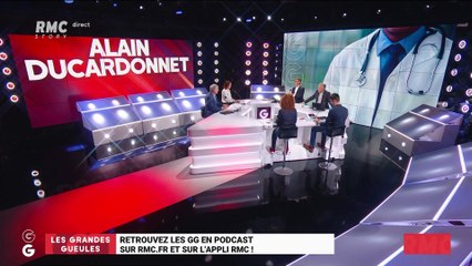Le Grand Oral d'Alain Ducardonnet, médecin cardiologue - 29/05
