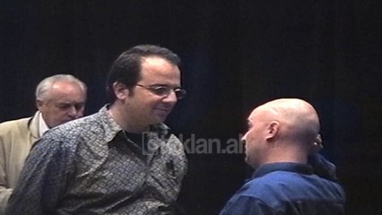 Salla e re Blackbox e Akademise së Arteve (6 Maj 2000)