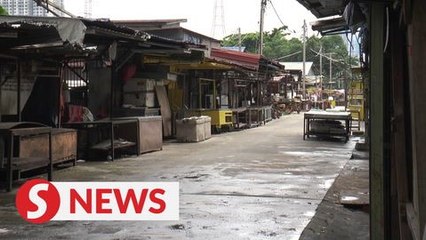 Скачать видео: SOPs for open-air markets, hawkers in Kuala Lumpur to be drawn up, says Annuar Musa