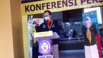 Update Corona di Gorontalo,29 Mei 2020 : Positif 68,Sembuh 25 Meninggal 3