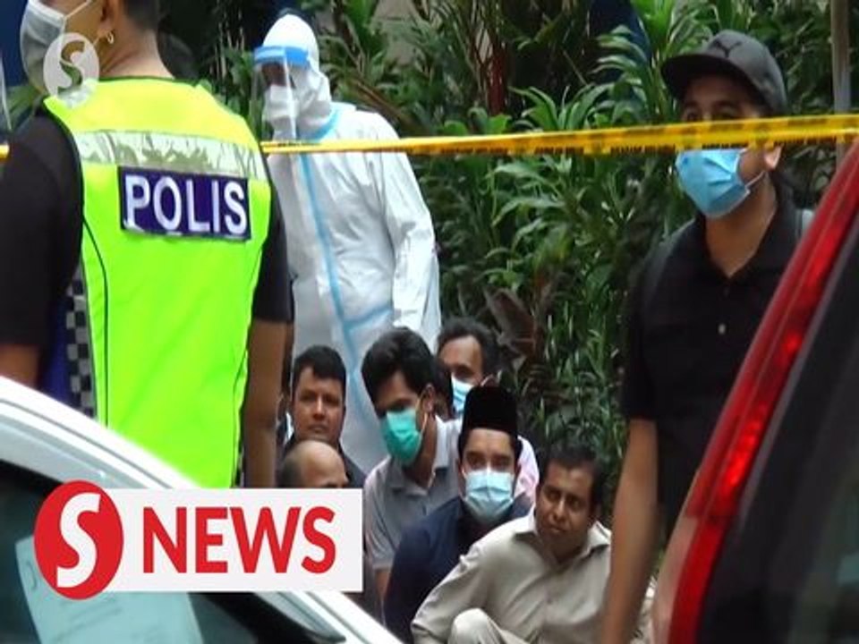 Ismail Sabri: Foreign workers nabbed throughout MCO without valid documents