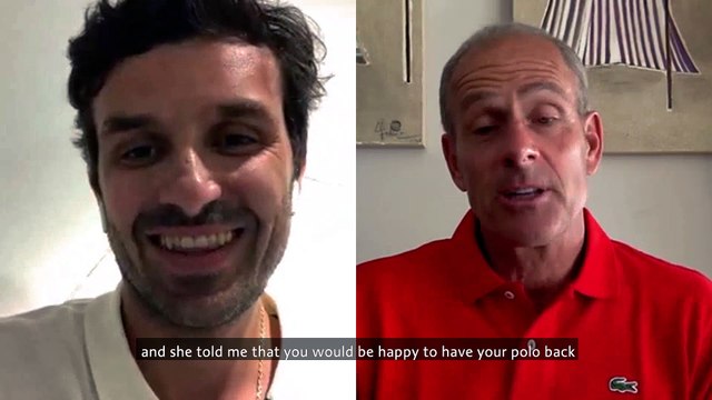 Roland-Garros avec Lacoste - Antoine Benneteau et Guy Forget à Roland-Garros : Mes plus beaux souvenirs...