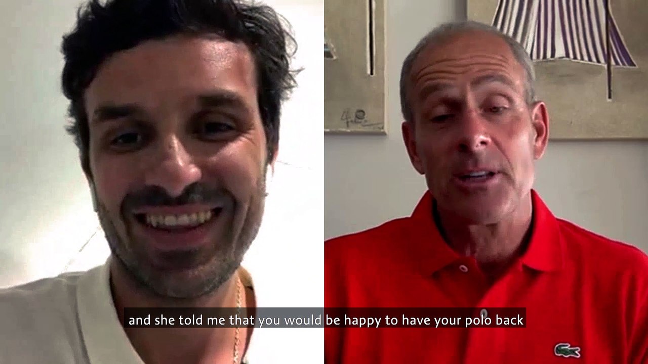 Roland-Garros avec Lacoste - Antoine Benneteau et Guy Forget à Roland-Garros : "Mes plus beaux souvenirs..."