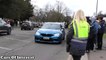 Modified Cars Leaving a Car Show - Jap VS German at Sandown Racecourse - January 2020 ( 720 X 720 )