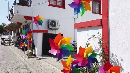 Bozcaada’da oteller kapalı kalacak