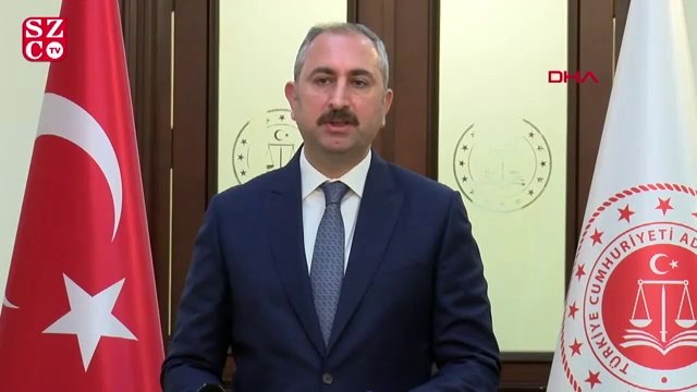 Adalet Bakanı Gül: 1 Haziran'dan itibaren kapalı görüşlerin yapılmaya başlanacak