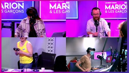 Marion et les garçons - L'intégrale du 28 mai