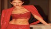 Marina Ruy Barbosa exibe barriga tanquinho em fotos de lingerie