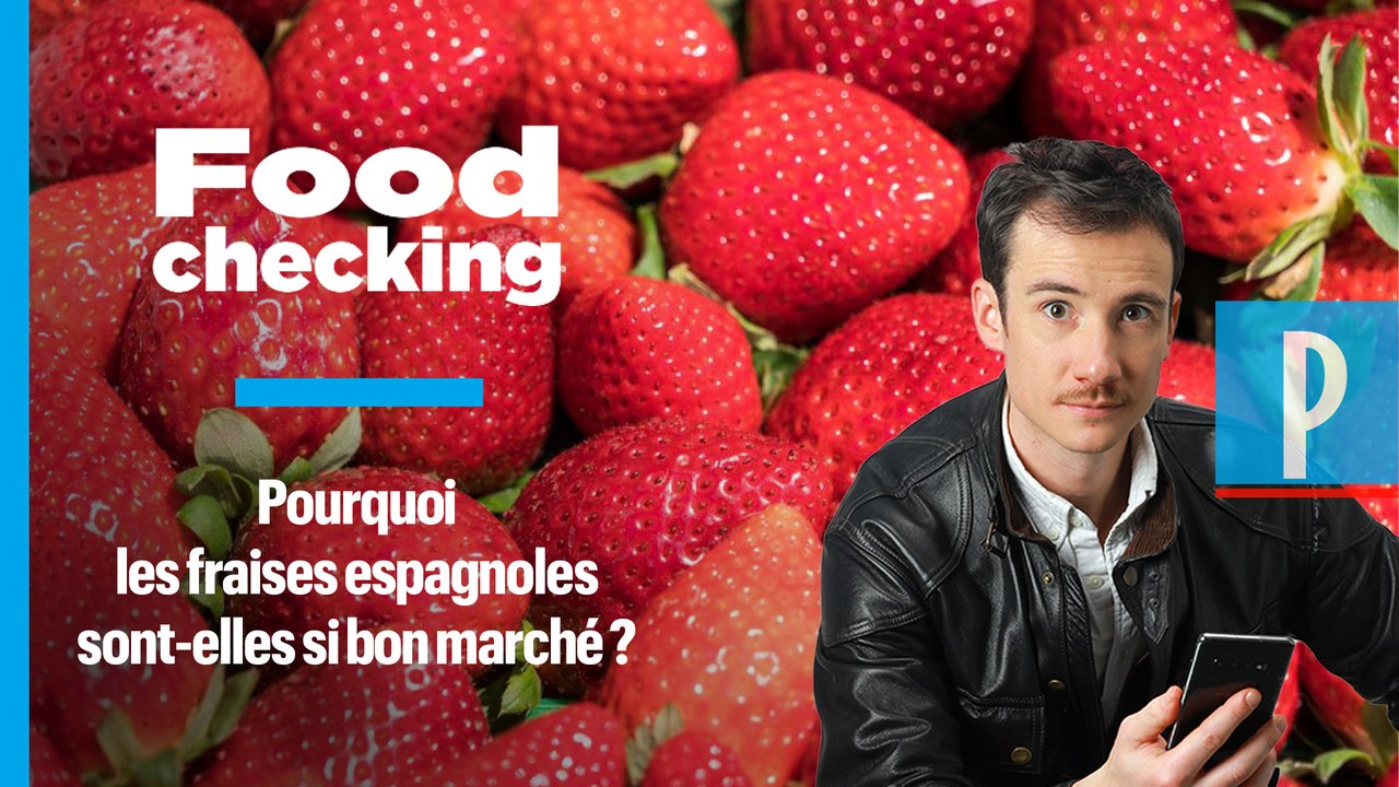Immigrés exploités, goût : faut-il encore acheter des fraises espagnoles ?