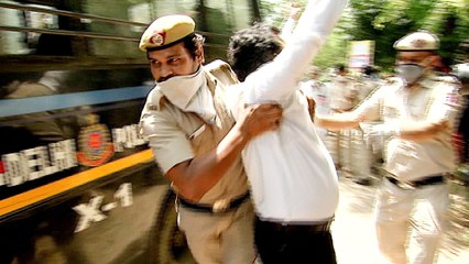 Indian workers' rights suspended to restart the economy