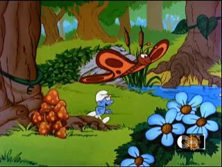 Şirinler #1. Bölüm (Çizgi Film)