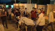 Un incendio en el hospital de Hellín obliga a desalojar a todos los pacientes