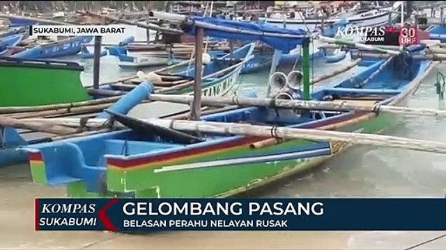 Wisata Pantai Ujung Genteng Ditutup