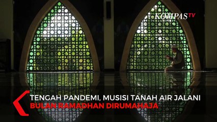 Dul Jaelani dan Fadly 'Padi' Sampaikan Rasa Rindu Suasana Riuh Ramadhan
