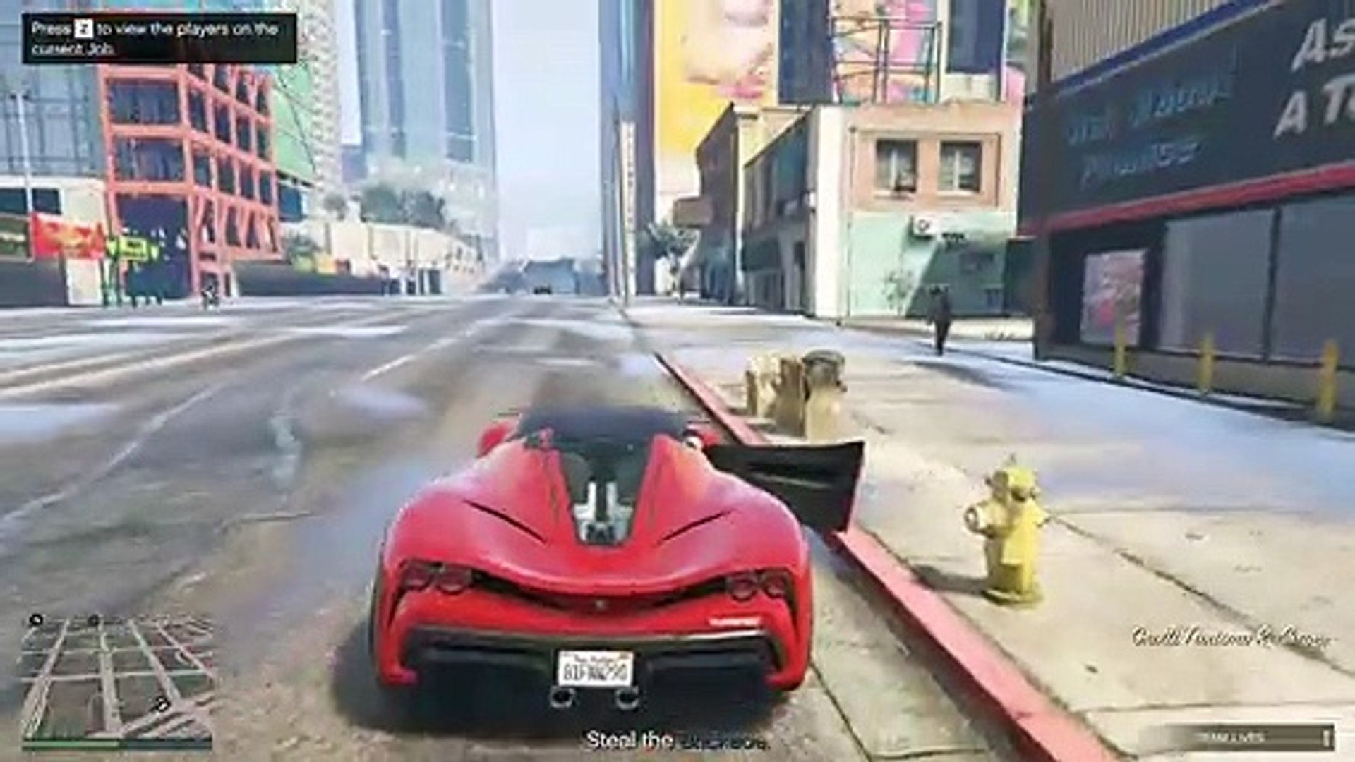gta 5  online gameplay