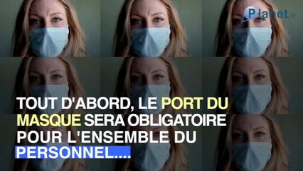 Déconfinement : les points à vérifier dans les bars et restaurants