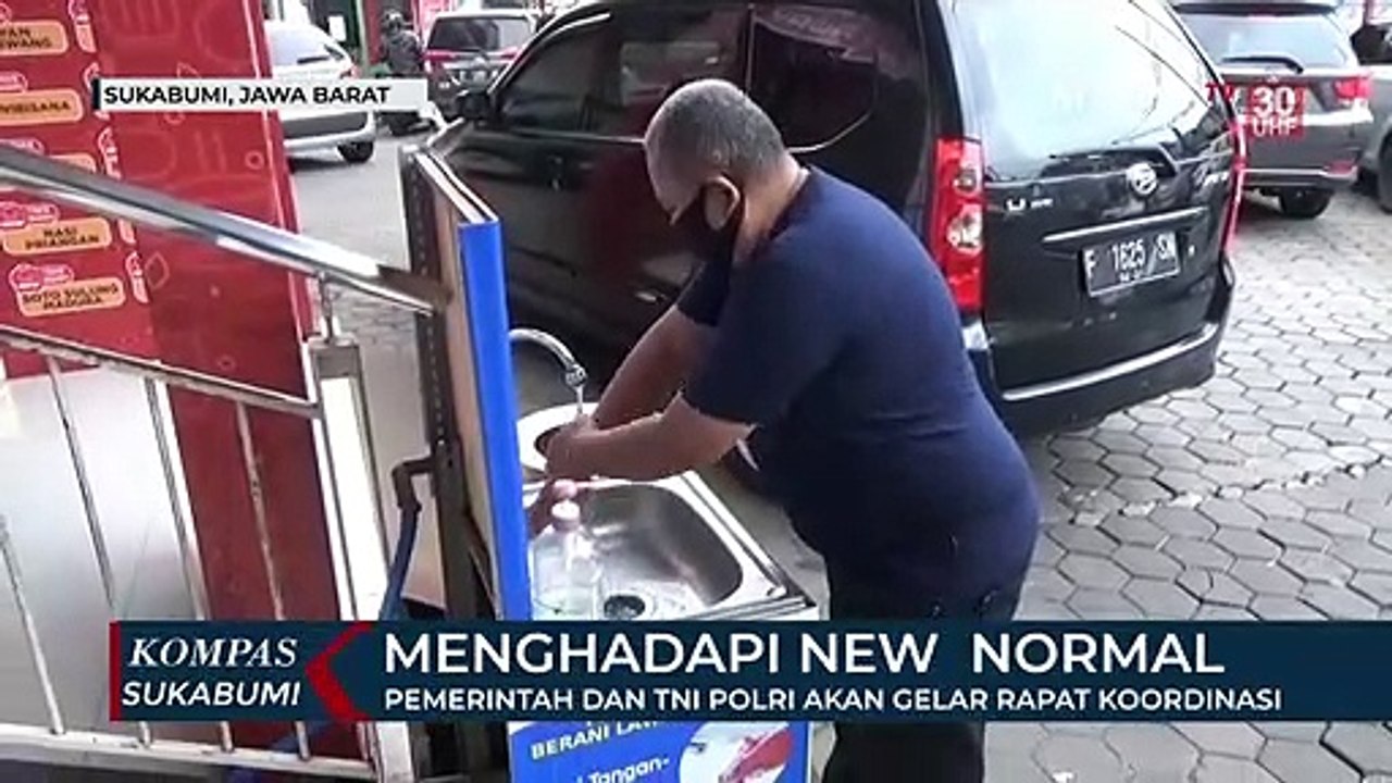 Persiapan Menghadapi New Normal