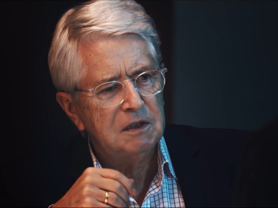 "Wetten, das war's..?": Trailer zur letzten Show von Frank Elstner