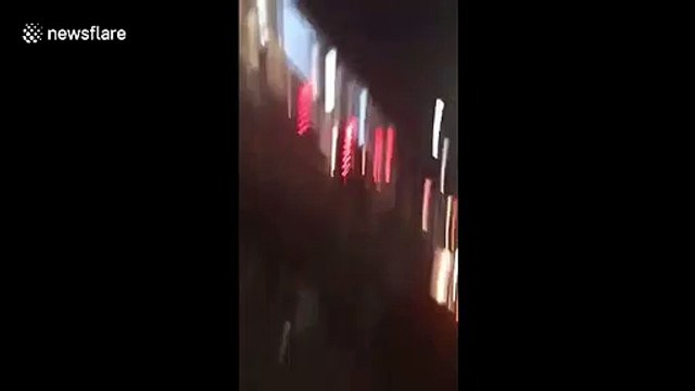 Minneapolis Target store ransacked by looters during George Floyd protests