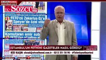 Televizyon Gazetesi - 29 Mayıs 2020 -Halil Nebiler- Ulusal Kanal