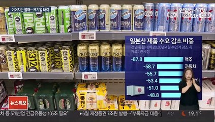 불매 오래 못간다더니…일본 브랜드 줄줄이 철수·축소