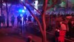 Les images de émeutes à Minneapolis, où un commissariat a été incendié cette nuit - VIDEO