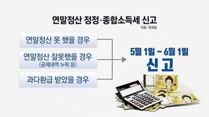 [뉴있저] 종합소득세 신고 마감 임박...알아야 할 점은? / YTN