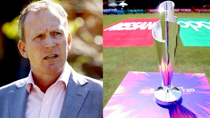 There is a  high risk of T20 WC not happening this year