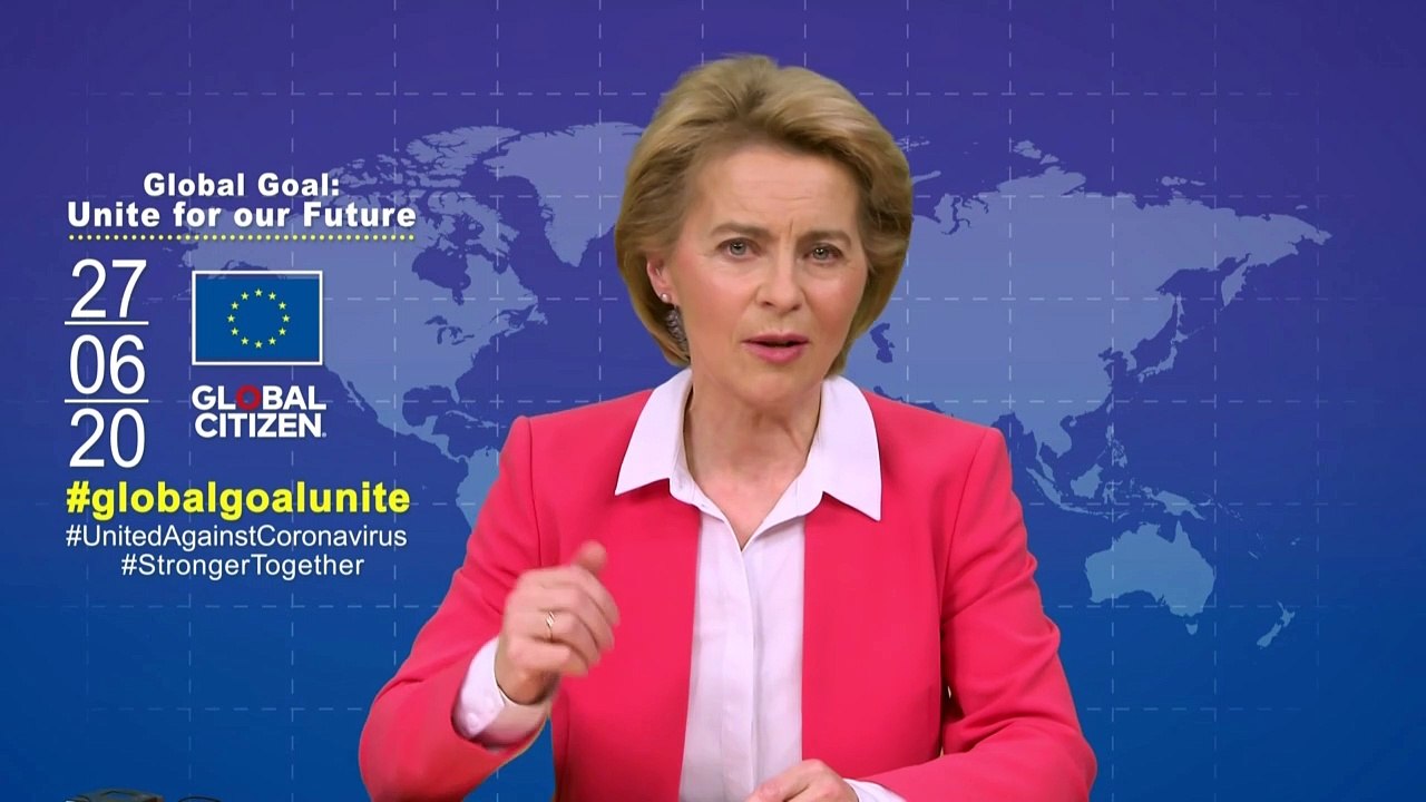 Hugh Jackman und Miley Cyrus unterstützen EU-Kampf gegen Corona