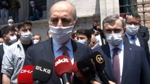 Diyanet İşleri Başkanı Ali Erbaş’tan Cuma namazı sonrası açıklama