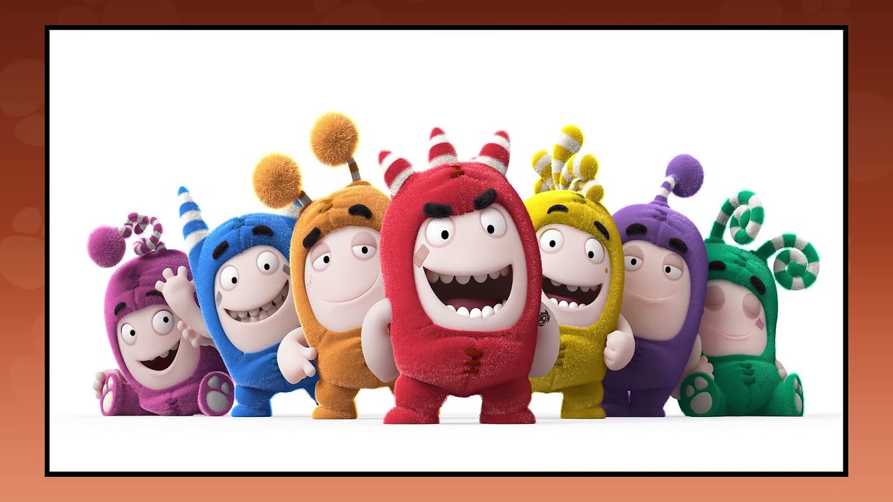 Oddbods | BON APPÉTIT | Dessin Animé pour les Enfants